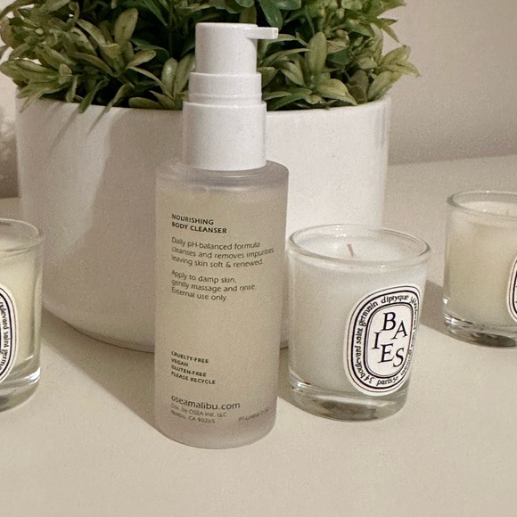 OSEA Undaria Algae Body Wash - Picture 2 of 3